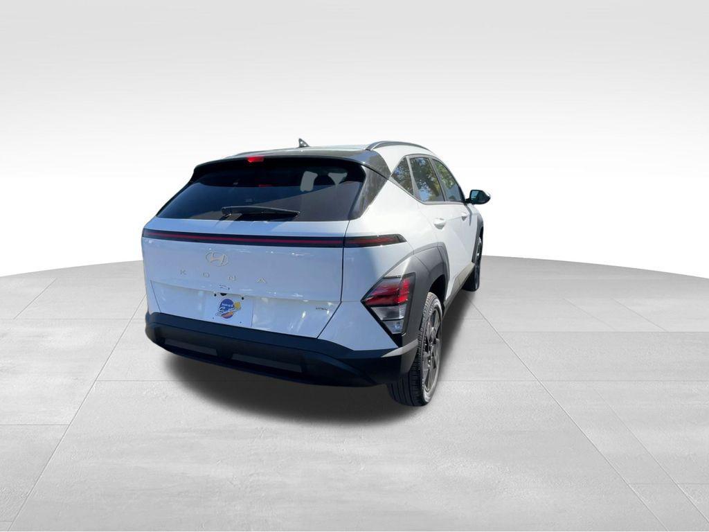 new 2026 Hyundai Kona car, priced at $28,076