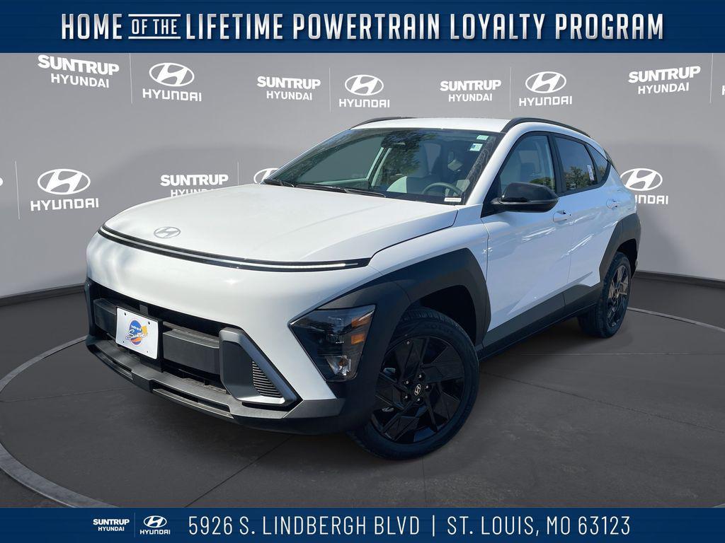 new 2026 Hyundai Kona car, priced at $29,826