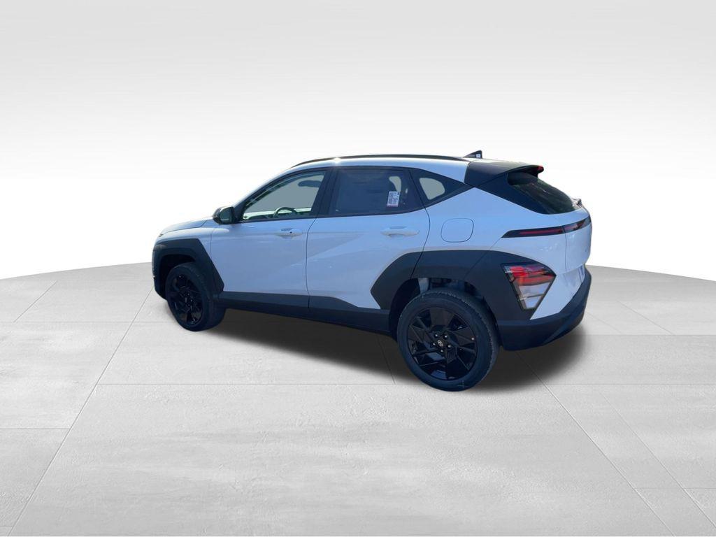 new 2026 Hyundai Kona car, priced at $28,076