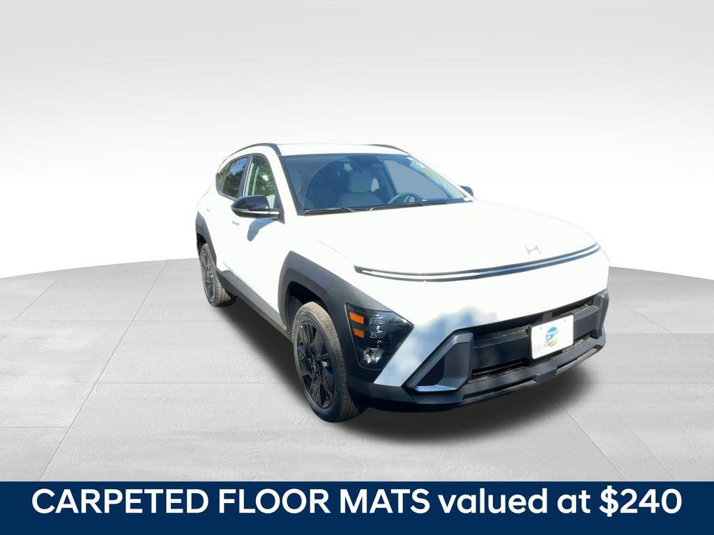 new 2026 Hyundai Kona car, priced at $28,076