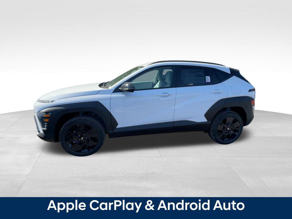 new 2026 Hyundai Kona car, priced at $28,076