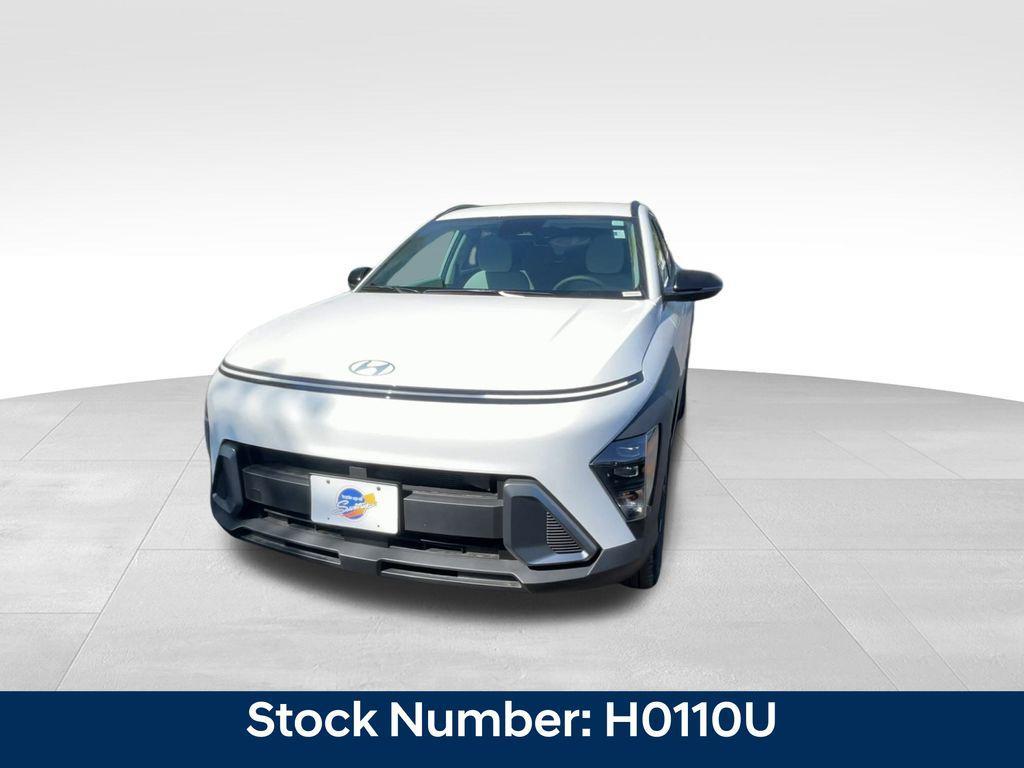 new 2026 Hyundai Kona car, priced at $28,076