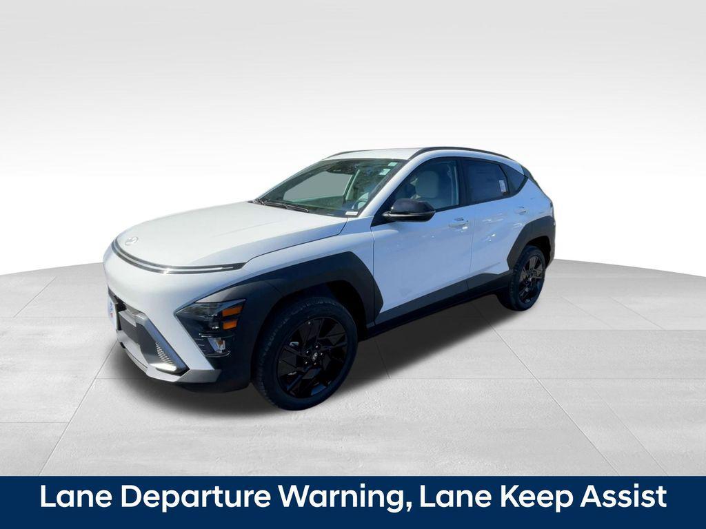 new 2026 Hyundai Kona car, priced at $28,076