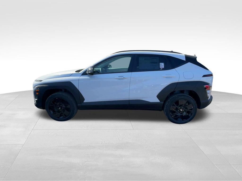 new 2026 Hyundai Kona car, priced at $28,076
