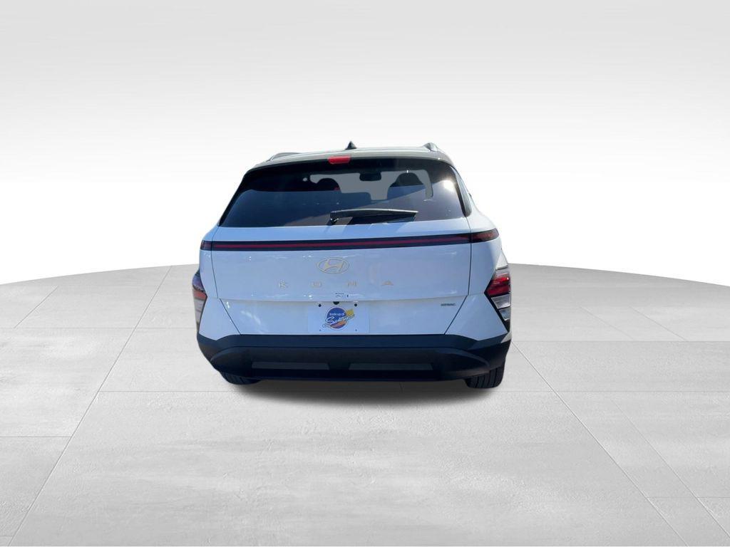 new 2026 Hyundai Kona car, priced at $28,076