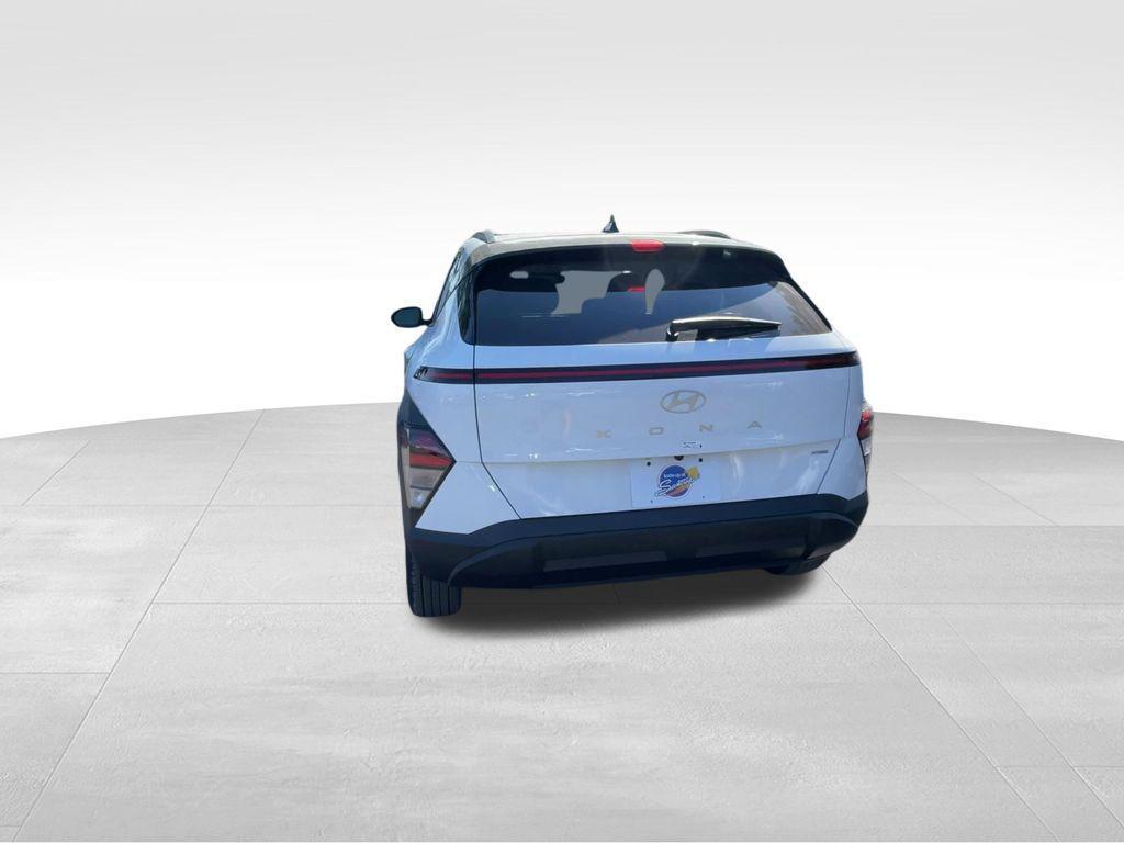 new 2026 Hyundai Kona car, priced at $28,076