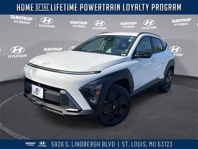 new 2026 Hyundai Kona car, priced at $29,076