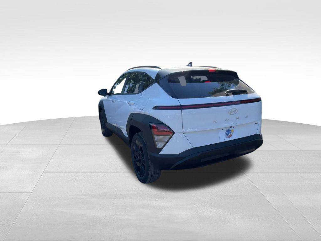 new 2026 Hyundai Kona car, priced at $28,076