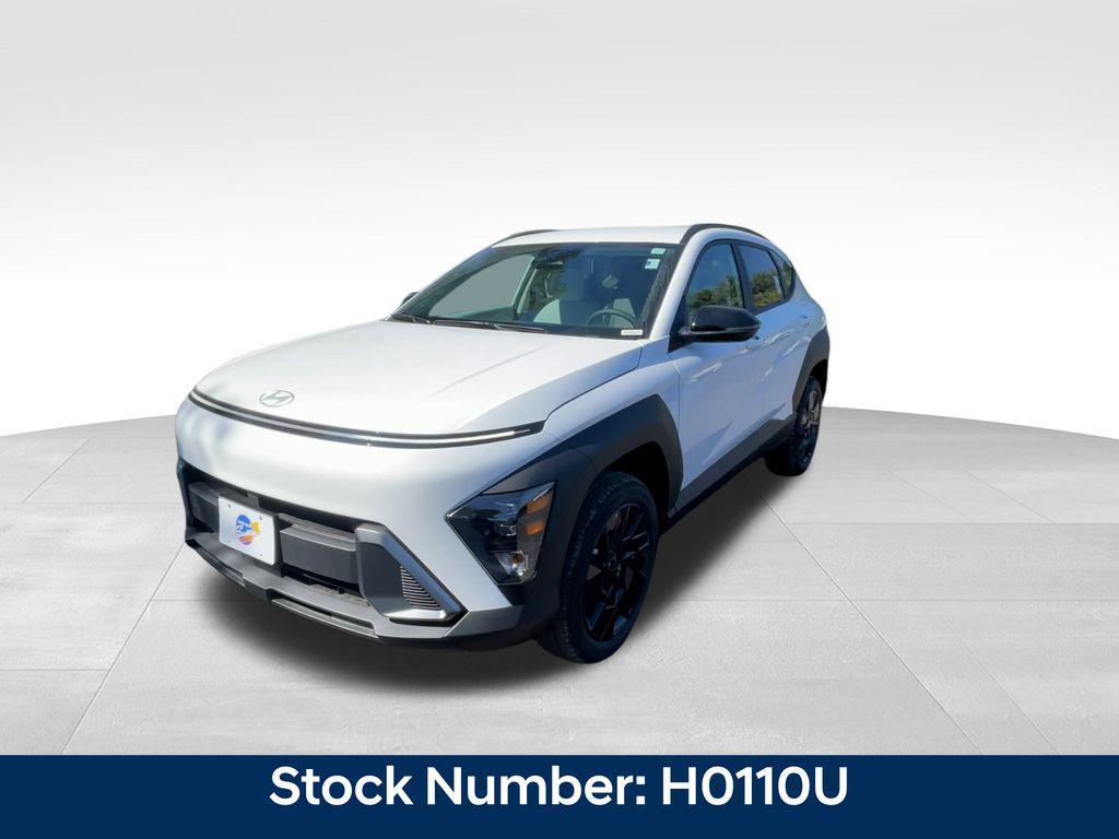 new 2026 Hyundai Kona car, priced at $28,076