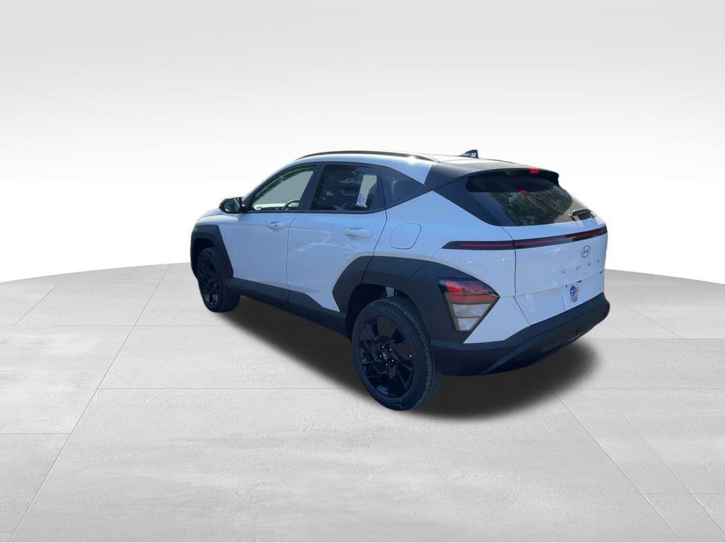 new 2026 Hyundai Kona car, priced at $28,076