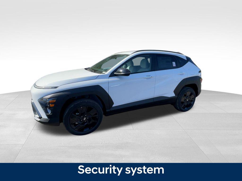 new 2026 Hyundai Kona car, priced at $28,076