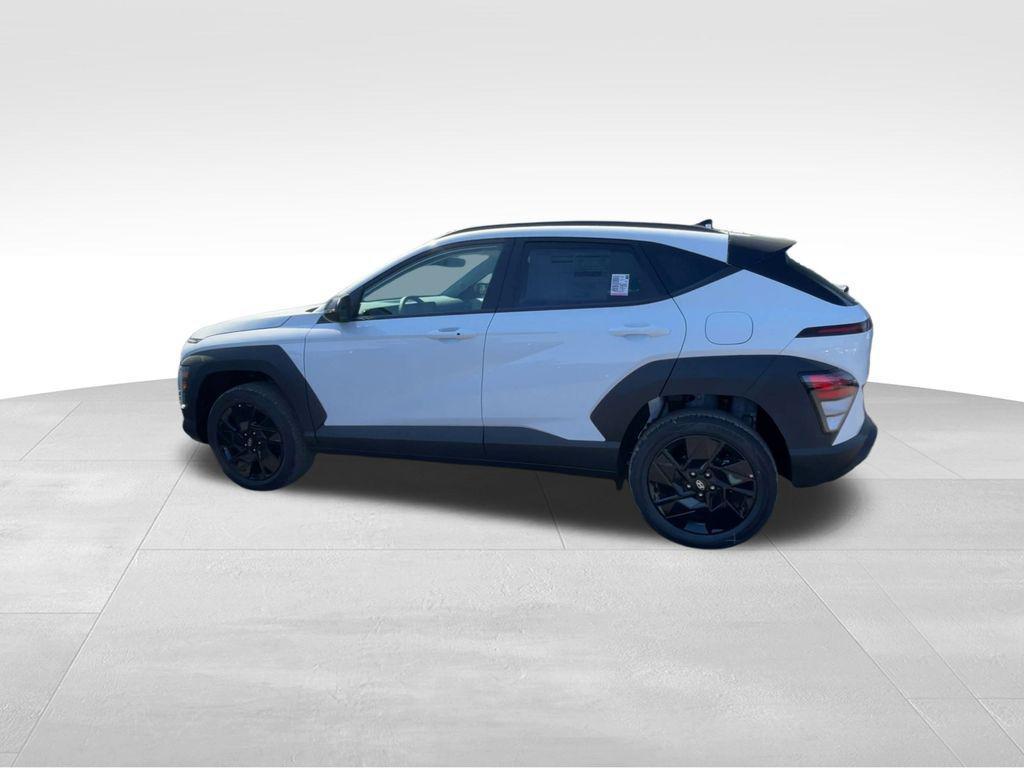new 2026 Hyundai Kona car, priced at $28,076