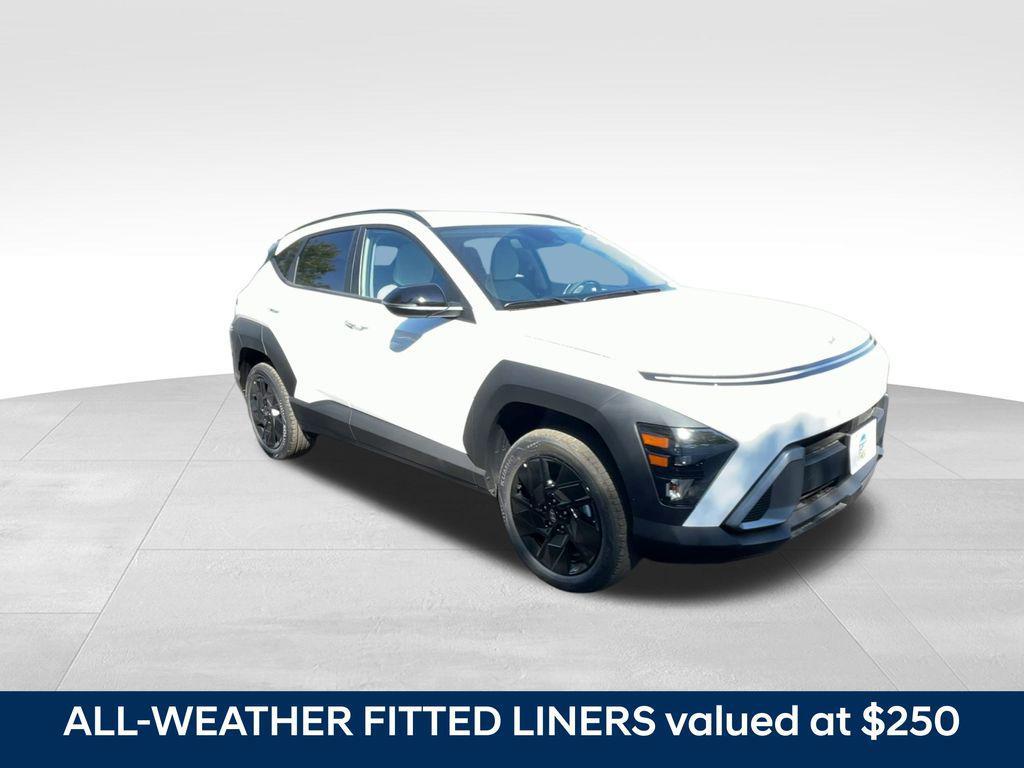 new 2026 Hyundai Kona car, priced at $28,076