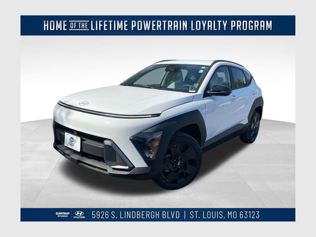 new 2026 Hyundai Kona car, priced at $28,076