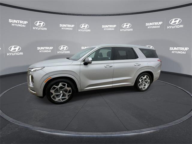 used 2022 Hyundai Palisade car, priced at $33,245