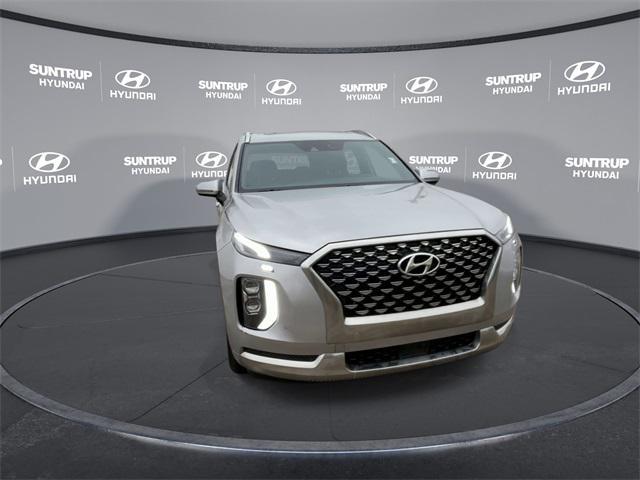 used 2022 Hyundai Palisade car, priced at $33,245