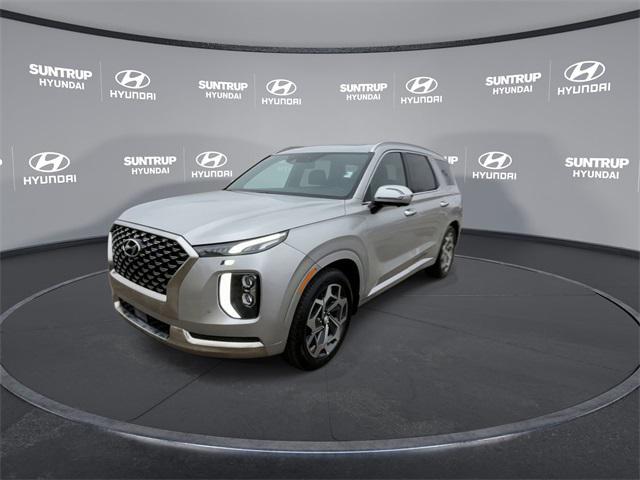 used 2022 Hyundai Palisade car, priced at $33,245