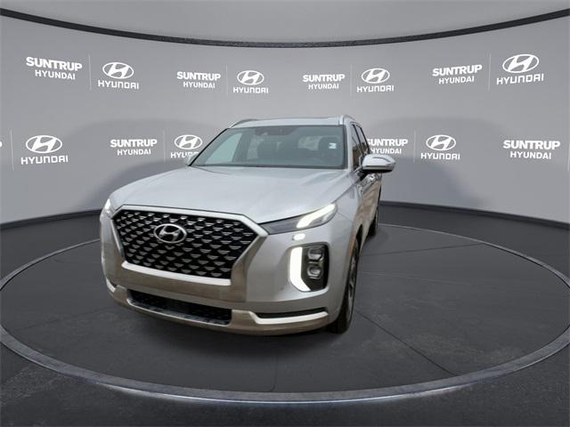 used 2022 Hyundai Palisade car, priced at $33,245