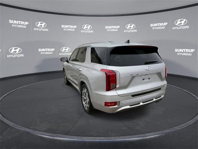 used 2022 Hyundai Palisade car, priced at $33,245