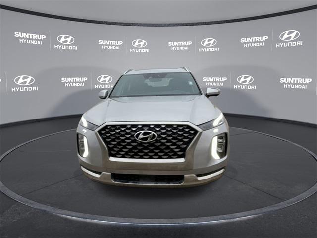 used 2022 Hyundai Palisade car, priced at $33,245