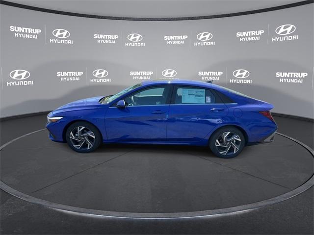 new 2024 Hyundai Elantra car, priced at $25,492