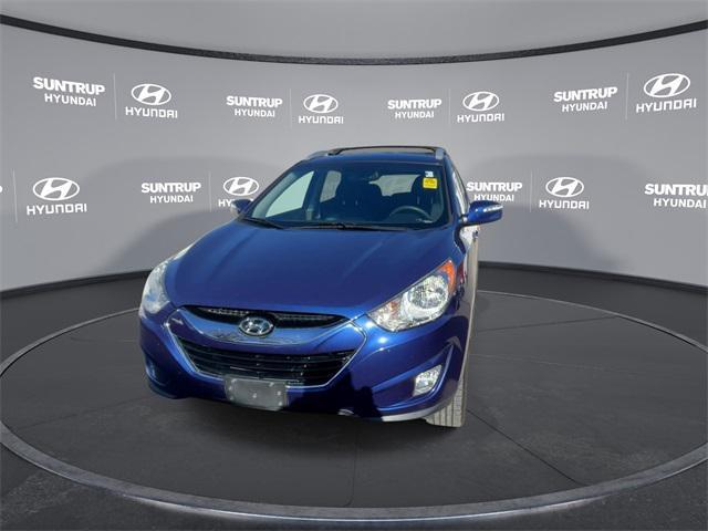 used 2013 Hyundai Tucson car, priced at $13,635