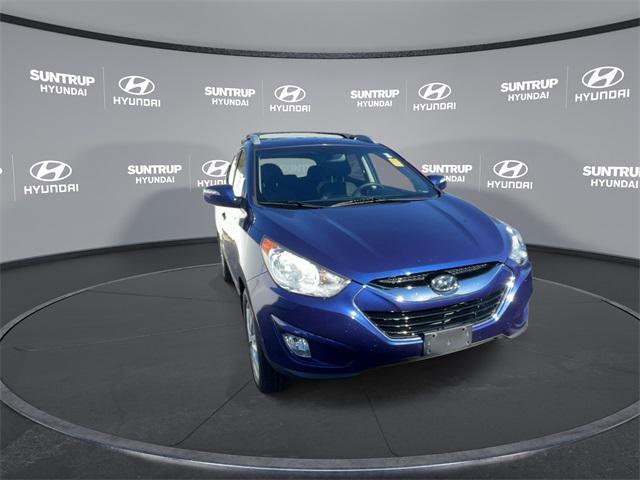 used 2013 Hyundai Tucson car, priced at $13,635