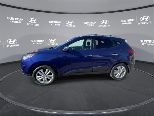 used 2013 Hyundai Tucson car, priced at $13,635