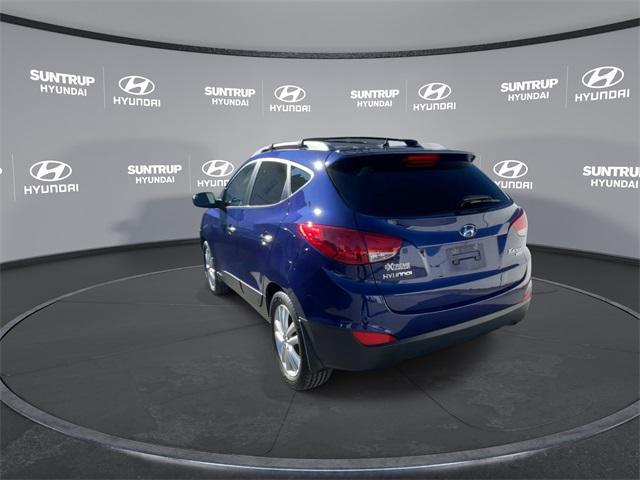 used 2013 Hyundai Tucson car, priced at $13,635