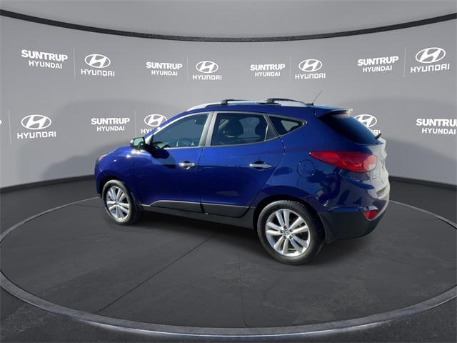 used 2013 Hyundai Tucson car, priced at $13,635