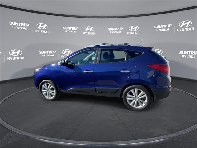 used 2013 Hyundai Tucson car, priced at $13,635