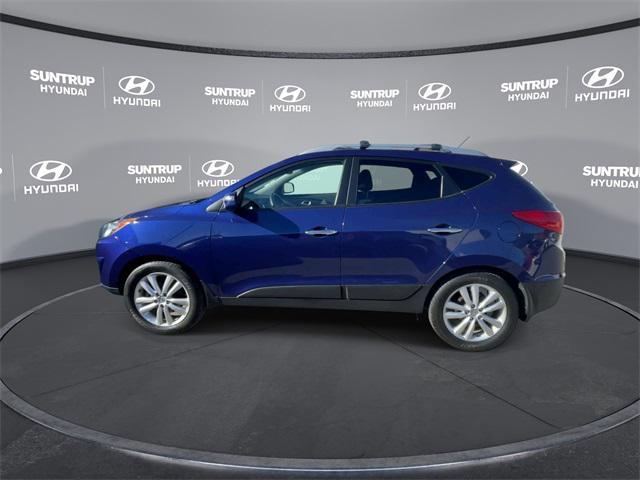 used 2013 Hyundai Tucson car, priced at $13,635