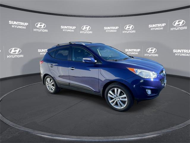 used 2013 Hyundai Tucson car, priced at $13,635