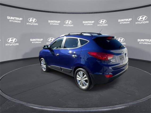 used 2013 Hyundai Tucson car, priced at $13,635