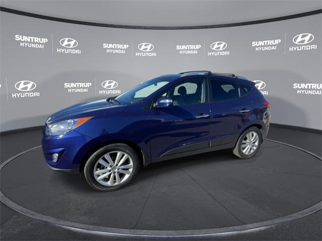 used 2013 Hyundai Tucson car, priced at $13,635