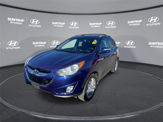 used 2013 Hyundai Tucson car, priced at $13,635