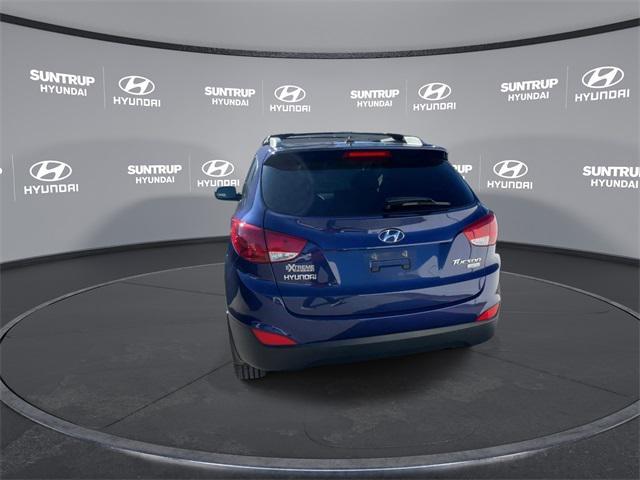 used 2013 Hyundai Tucson car, priced at $13,635