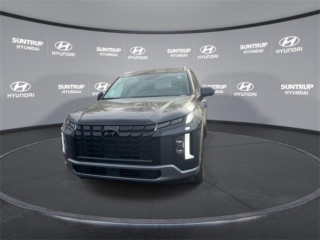 new 2025 Hyundai Palisade car, priced at $46,672