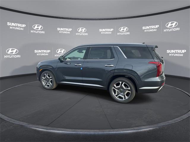 new 2025 Hyundai Palisade car, priced at $46,672