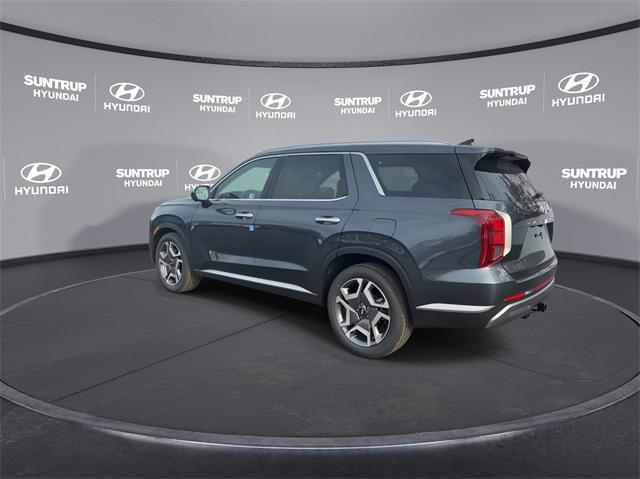 new 2025 Hyundai Palisade car, priced at $46,672