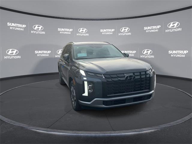 new 2025 Hyundai Palisade car, priced at $46,672