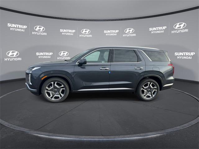 new 2025 Hyundai Palisade car, priced at $46,672