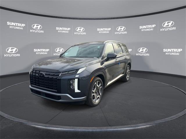 new 2025 Hyundai Palisade car, priced at $46,672