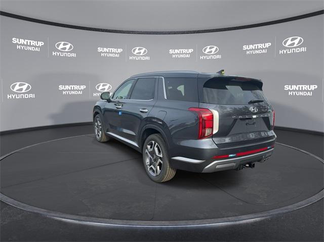 new 2025 Hyundai Palisade car, priced at $46,672