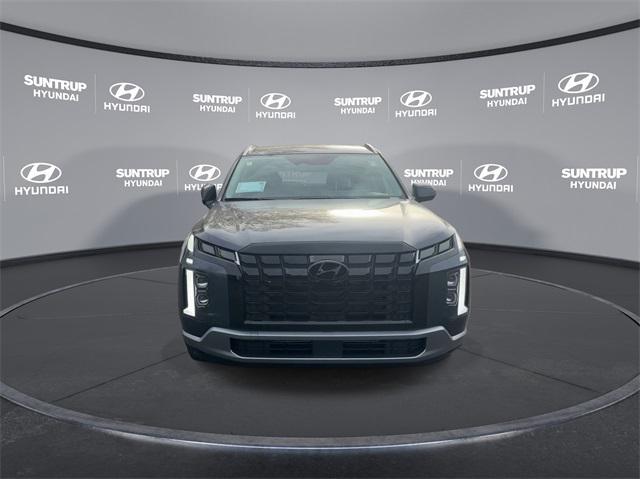 new 2025 Hyundai Palisade car, priced at $46,672