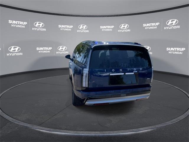 new 2026 Hyundai IONIQ 9 car, priced at $63,341