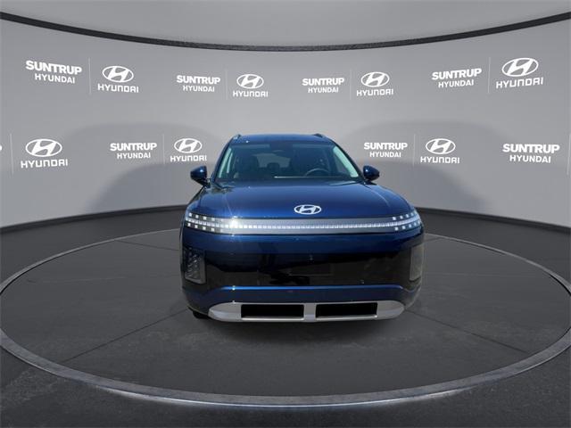 new 2026 Hyundai IONIQ 9 car, priced at $63,341