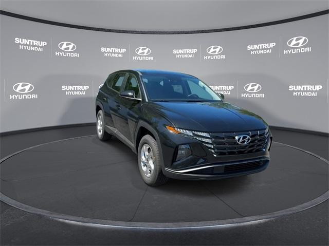 new 2024 Hyundai Tucson car, priced at $27,973