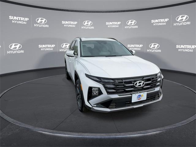 new 2025 Hyundai Tucson car, priced at $34,495