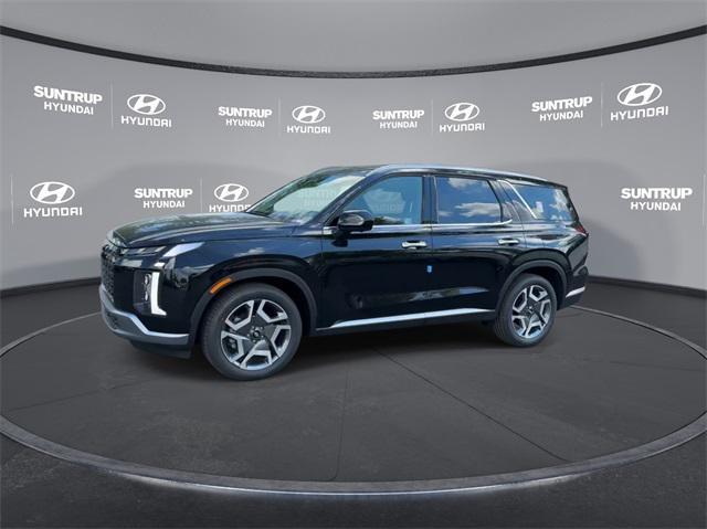 new 2025 Hyundai Palisade car, priced at $44,908